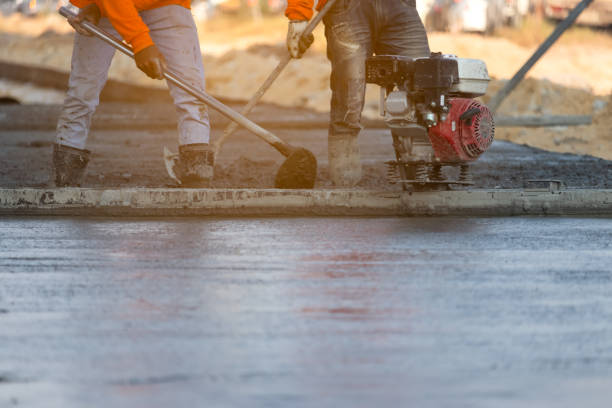 Best Concrete Steps and Stairs in Rockdale, TX