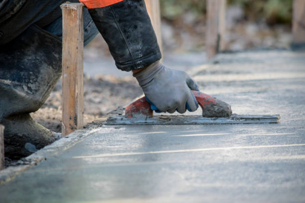 Best Concrete Slab Construction in Rockdale, TX