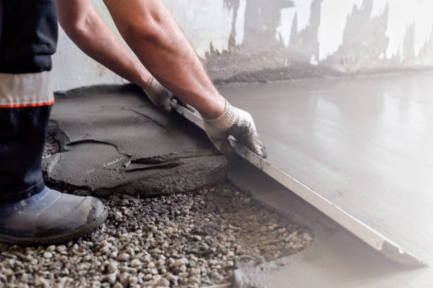 Best Stamped Concrete Services in Rockdale, TX